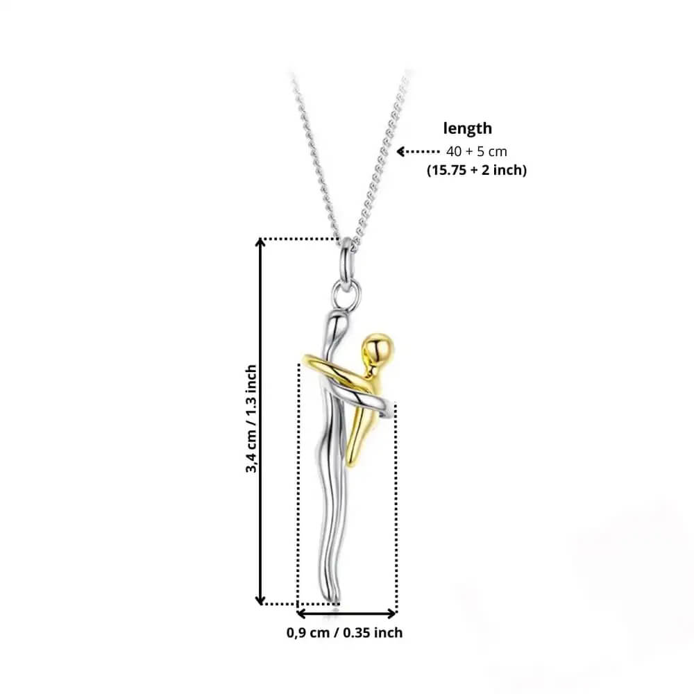 The Embrace Necklace