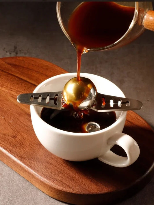 Reusable Coffee Cooling Ball
