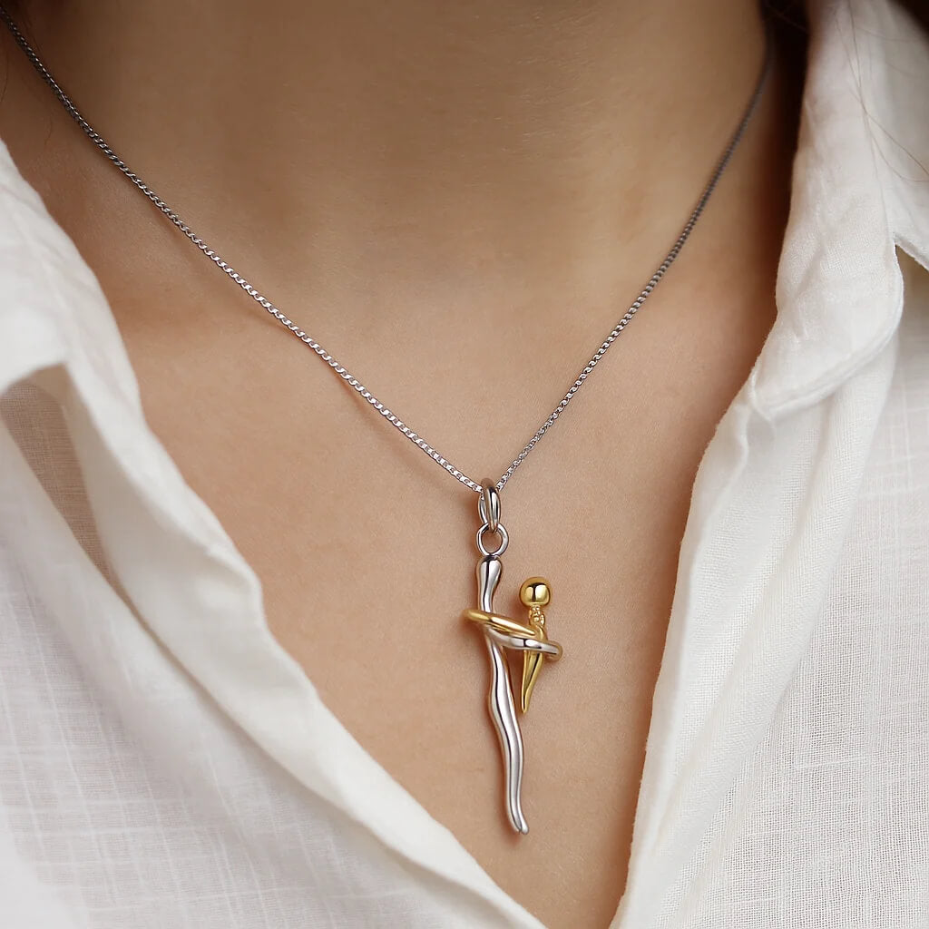 The Embrace Necklace