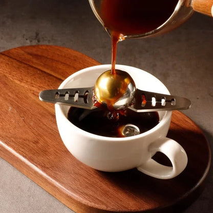 Reusable Coffee Cooling Ball