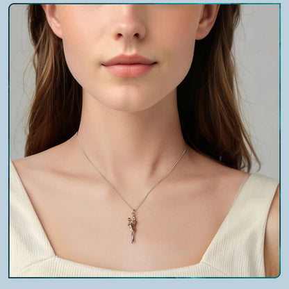 The Embrace Necklace