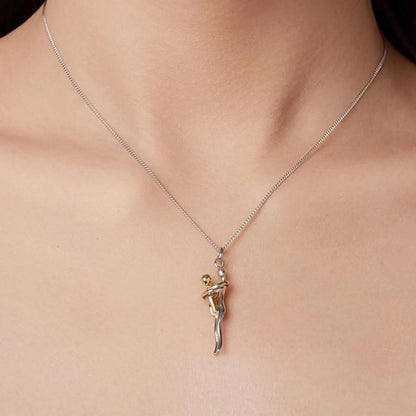 The Embrace Necklace