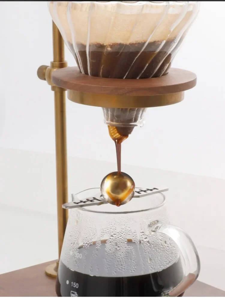 Reusable Coffee Cooling Ball