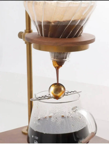 Reusable Coffee Cooling Ball