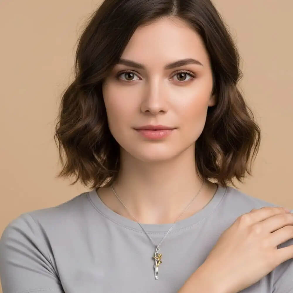 The Embrace Necklace