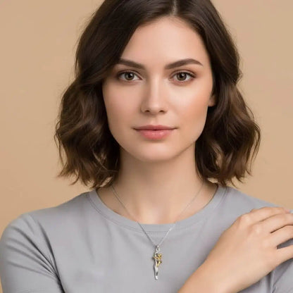 The Embrace Necklace