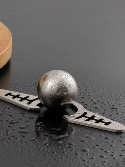 Reusable Coffee Cooling Ball