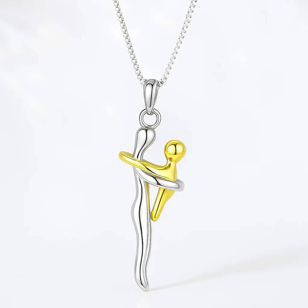 The Embrace Necklace