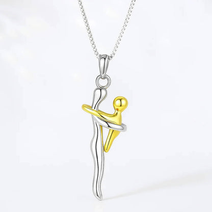 The Embrace Necklace