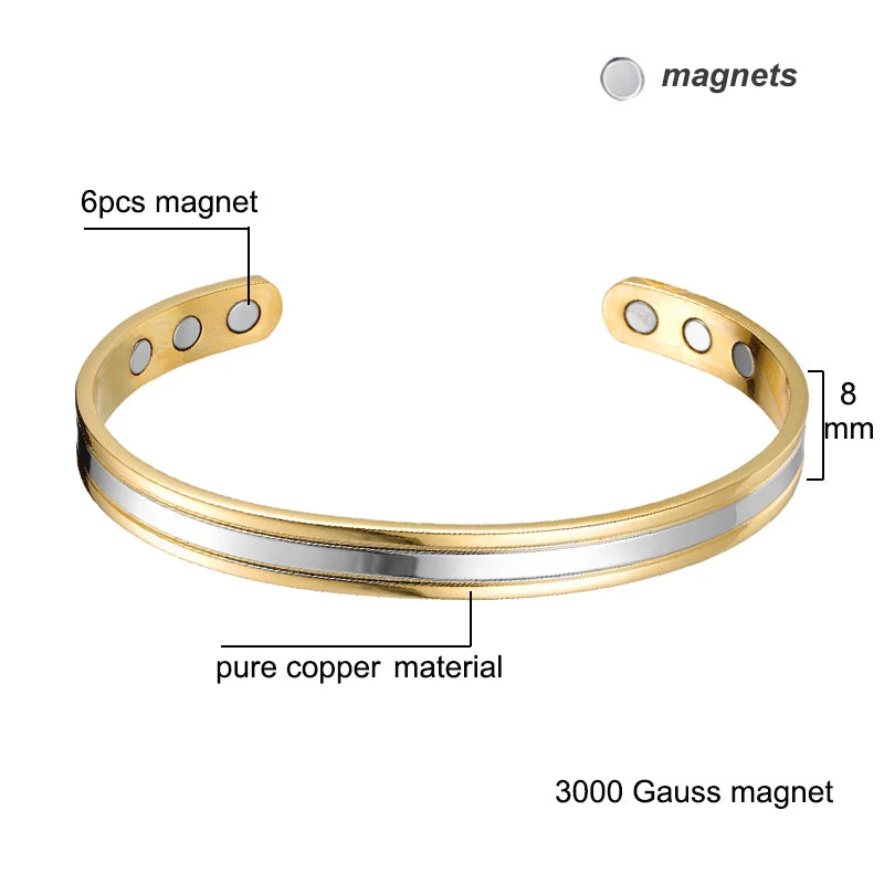 Harmony Magnetic Cuff