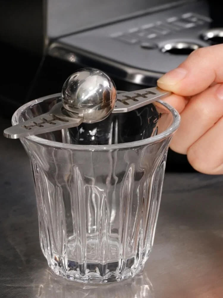 Reusable Coffee Cooling Ball