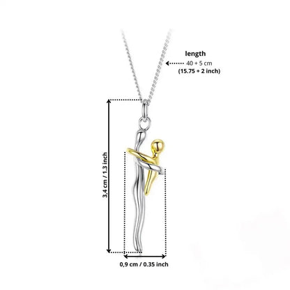 The Embrace Necklace
