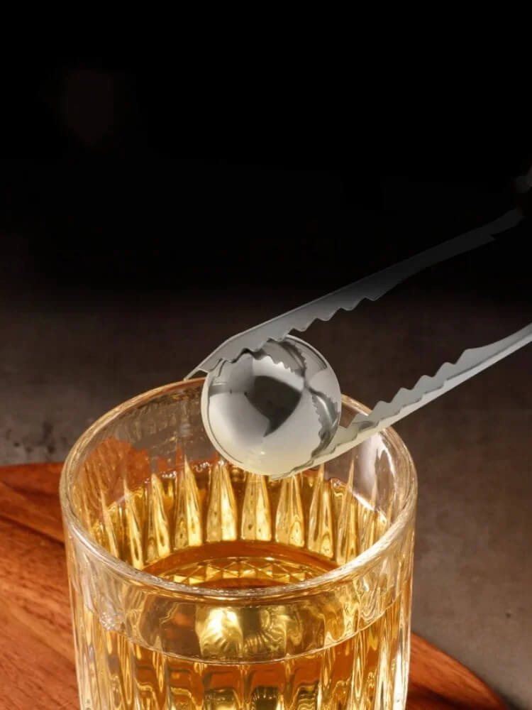 Reusable Coffee Cooling Ball